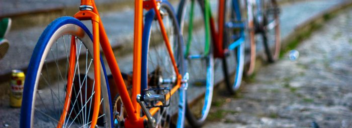 bikes